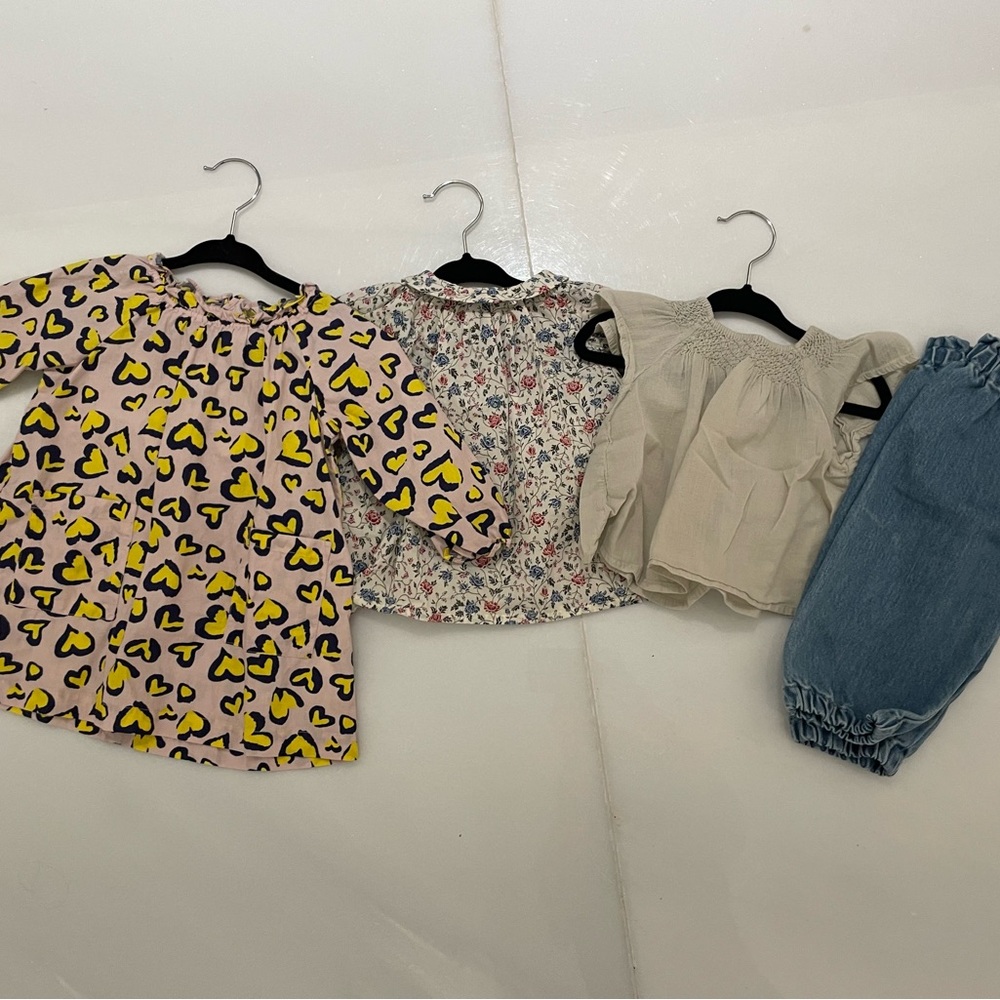 Bonton girls clothing